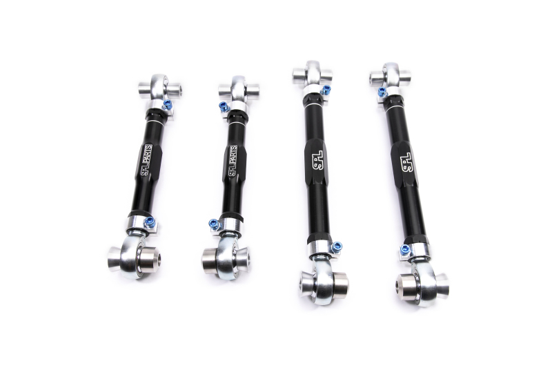 BMW 3 Series Upper Control Arms - Rear - SPL Parts - Upper Camber Arms, Adjustable - `12-`27